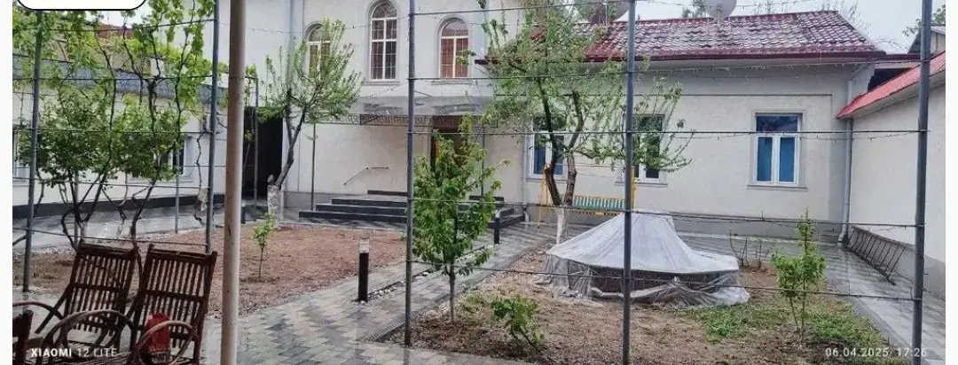 Ijaraga beriladi hovli uy, 6 sotix, 2 qavatli — Mirobod tumani