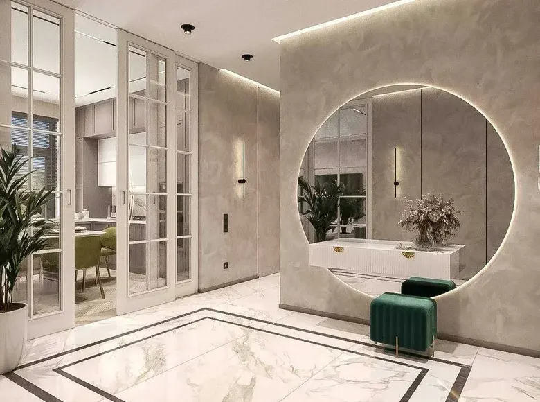 Ижарага берилади 4 хонали квартира, 110 м², 3/8 қават — Юнусобод тумани