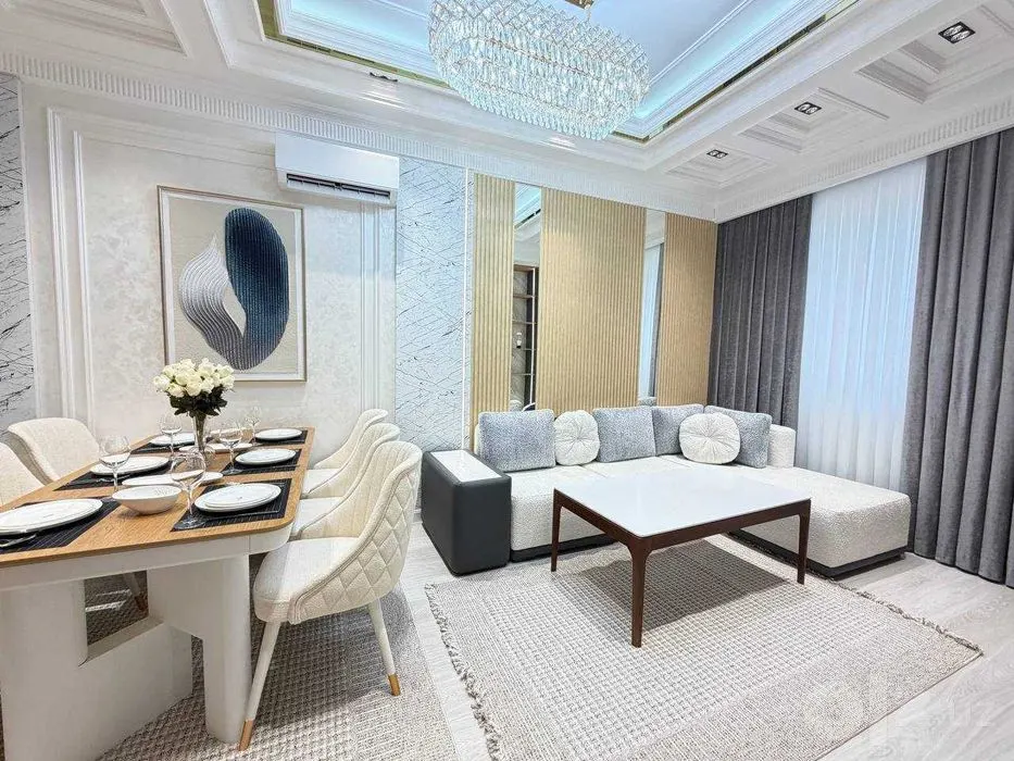 Ижарага берилади студия квартира, 130 м², 4/13 қават — Яшнобод тумани