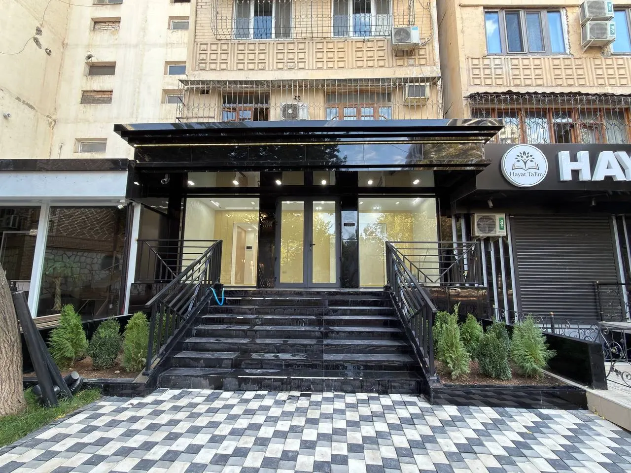 Ijaraga beriladi tijorat binosi, 100 m² — Yunusobod tumani