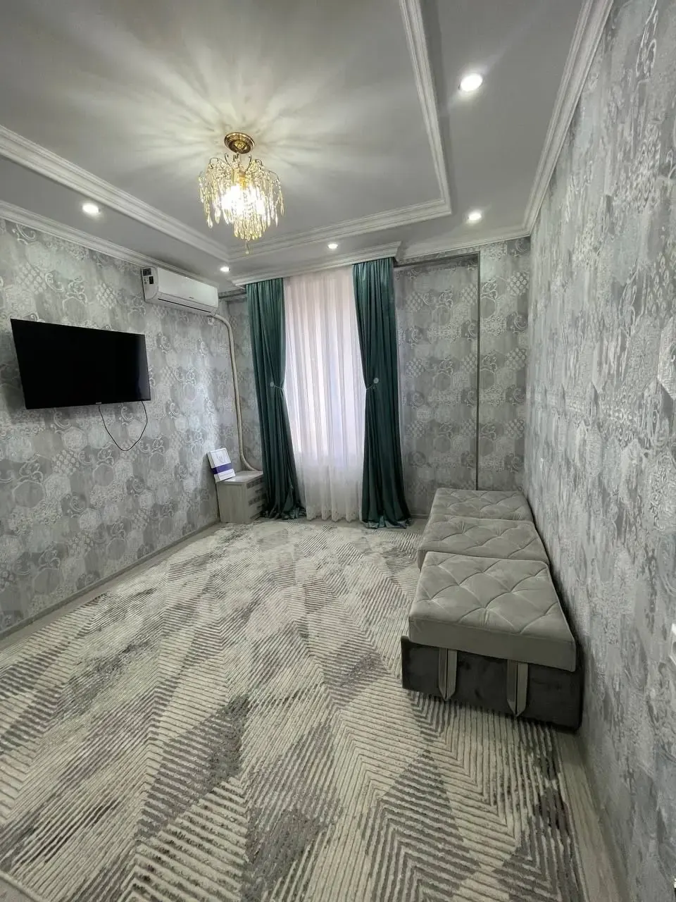 Продаётся 2-комнатная квартира, 40 м², 3/12 этаж — Мирзо-Улугбекский район