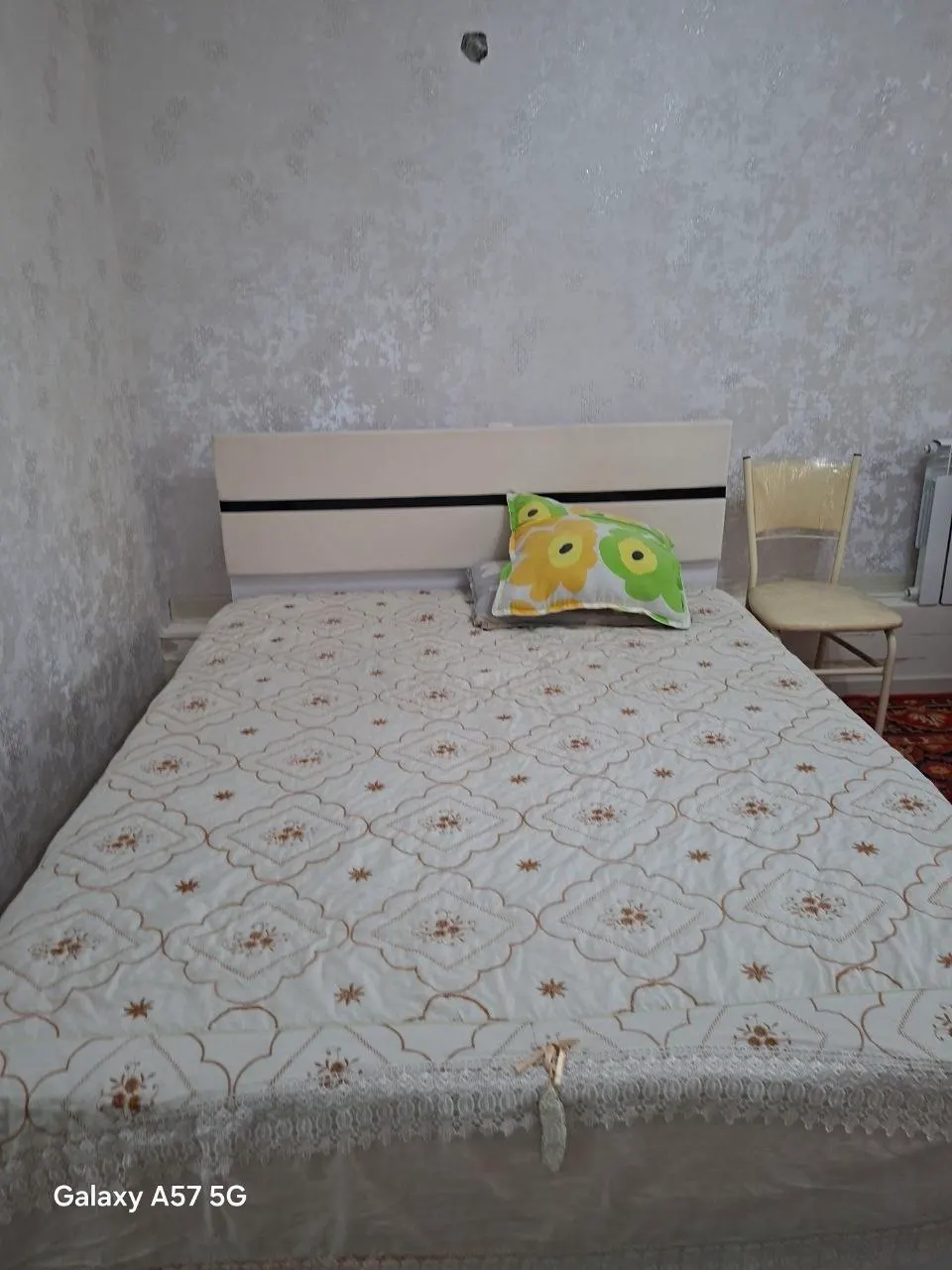 Сдаётся 1-комнатная квартира, 40 м², 2/5 этаж — Яккасарайский район