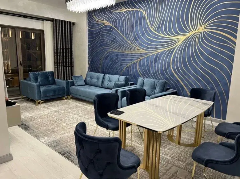 Ижарага берилади 3 хонали квартира, 91 м², 4/8 қават — Шайхонтоҳур тумани