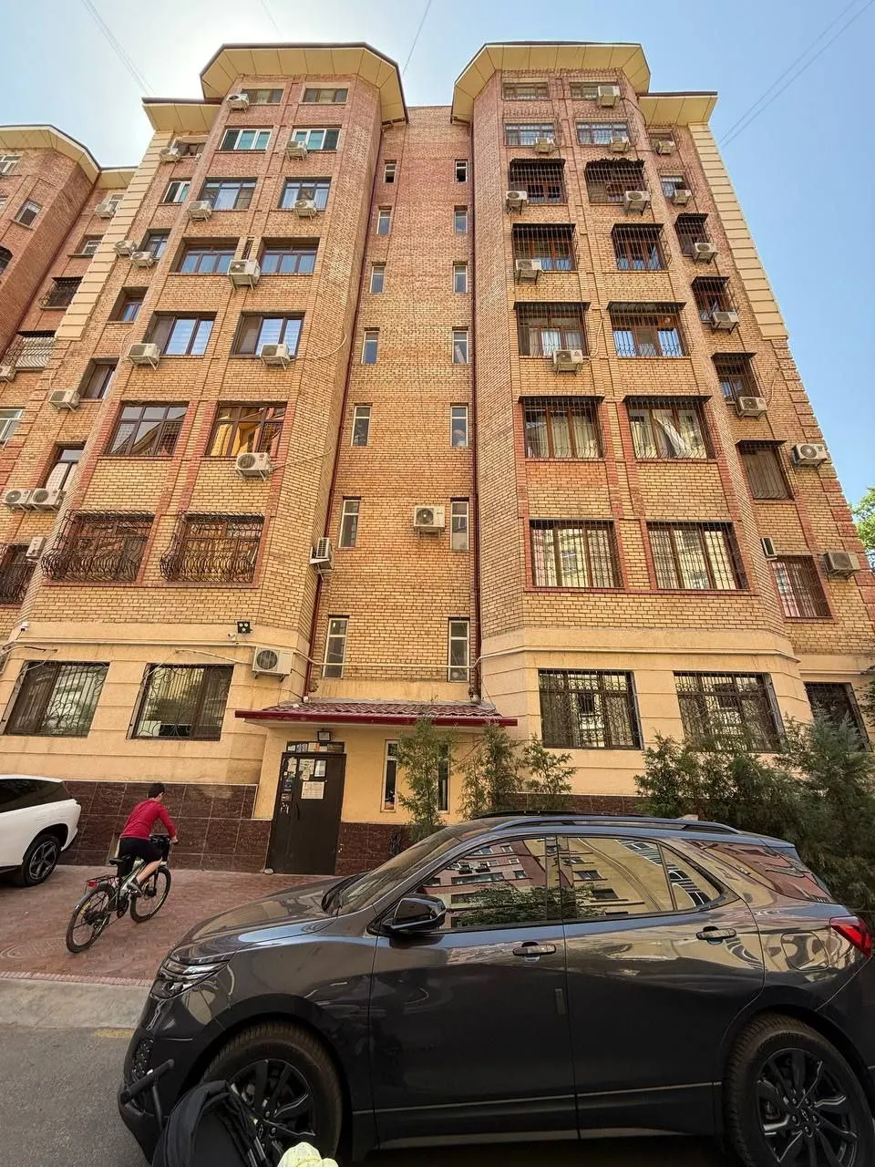 Сотилади 4 хонали квартира, 140 м², 7/8 қават — Миробод тумани