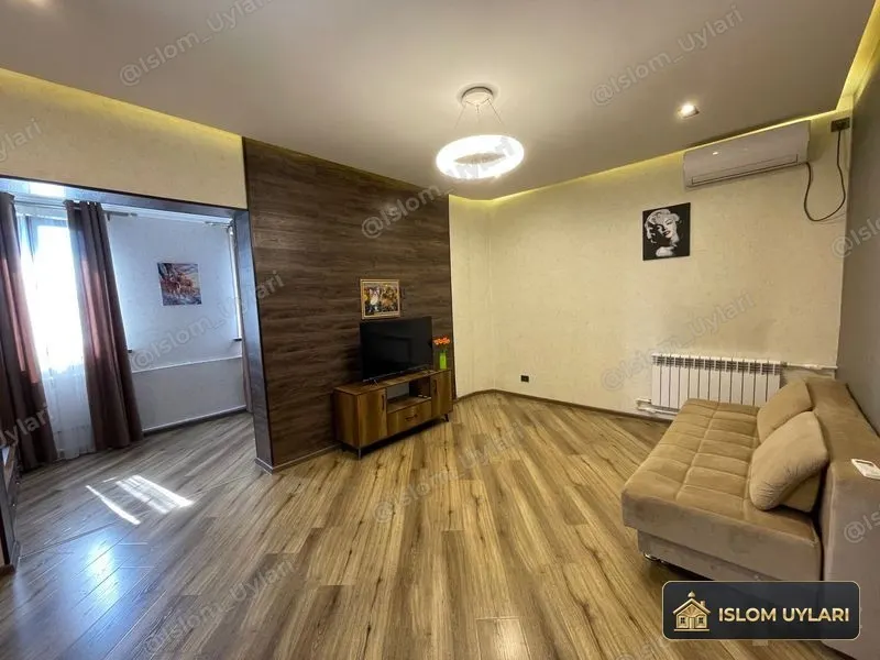 Ijaraga beriladi 1 xonali kvartira, 46 m², 4/4 qavat — Mirzo Ulugʻbek tumani