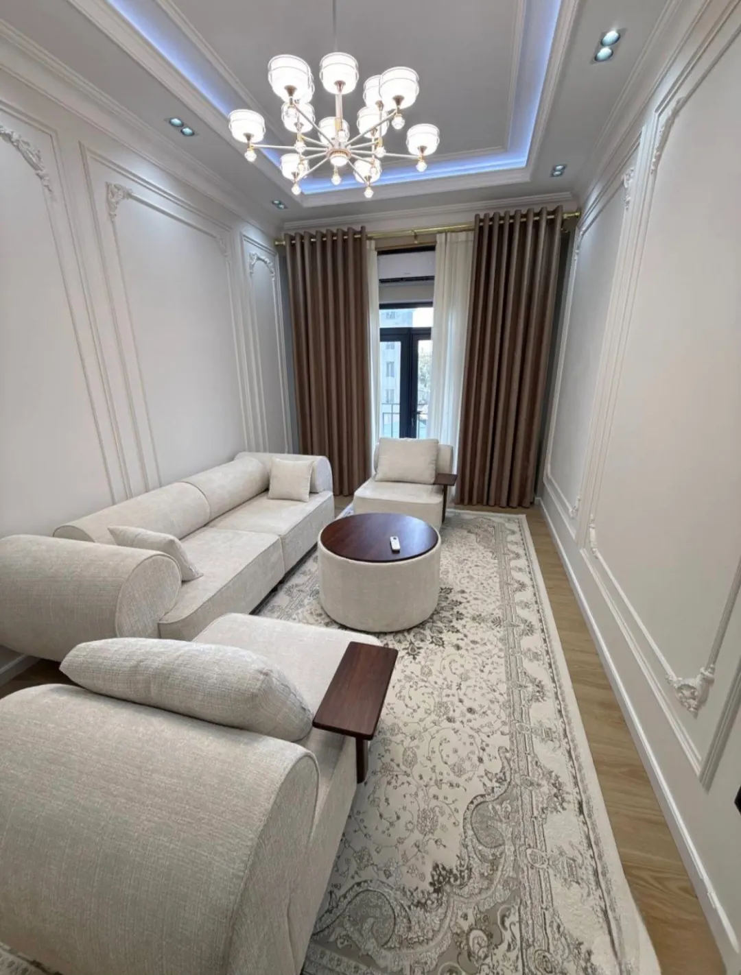 Ижарага берилади 2 хонали квартира, 60 м², 3/10 қават — Учтепа тумани
