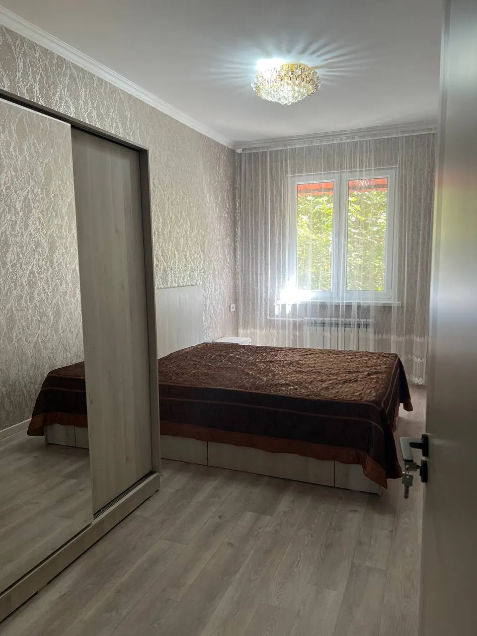 Ijaraga beriladi 2 xonali kvartira, 50 m², 3/4 qavat — Chilonzor tumani