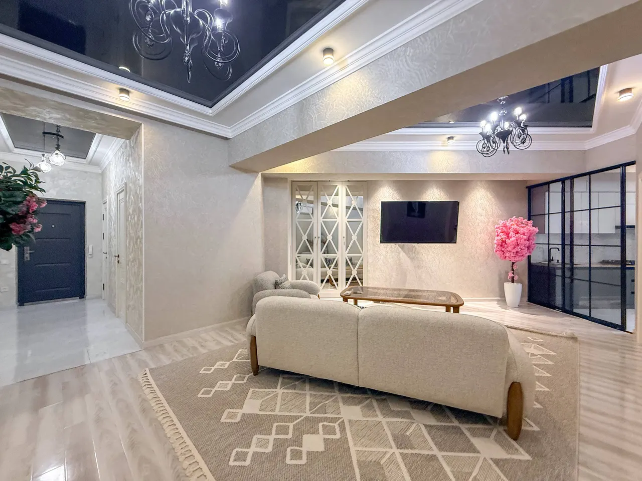 Sotiladi 3 xonali kvartira, 83 m², 9/10 qavat — Mirzo Ulugʻbek tumani