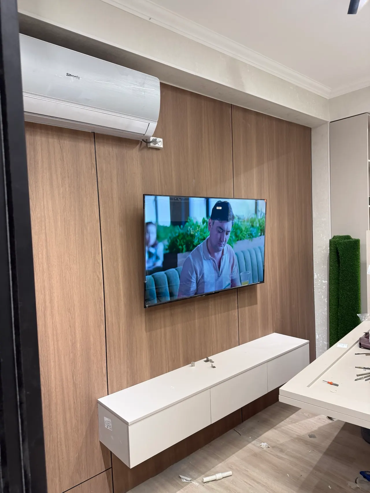 Ижарага берилади 2 хонали квартира, 60 м², 10/13 қават — Яккасарой тумани