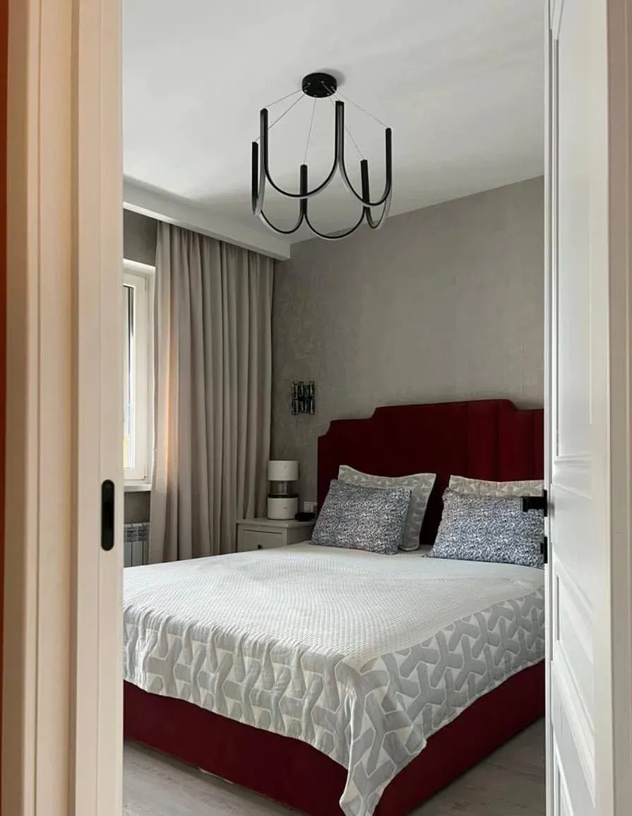 Ижарага берилади 2 хонали квартира, 55 м², 4/8 қават — Мирзо Улуғбек тумани