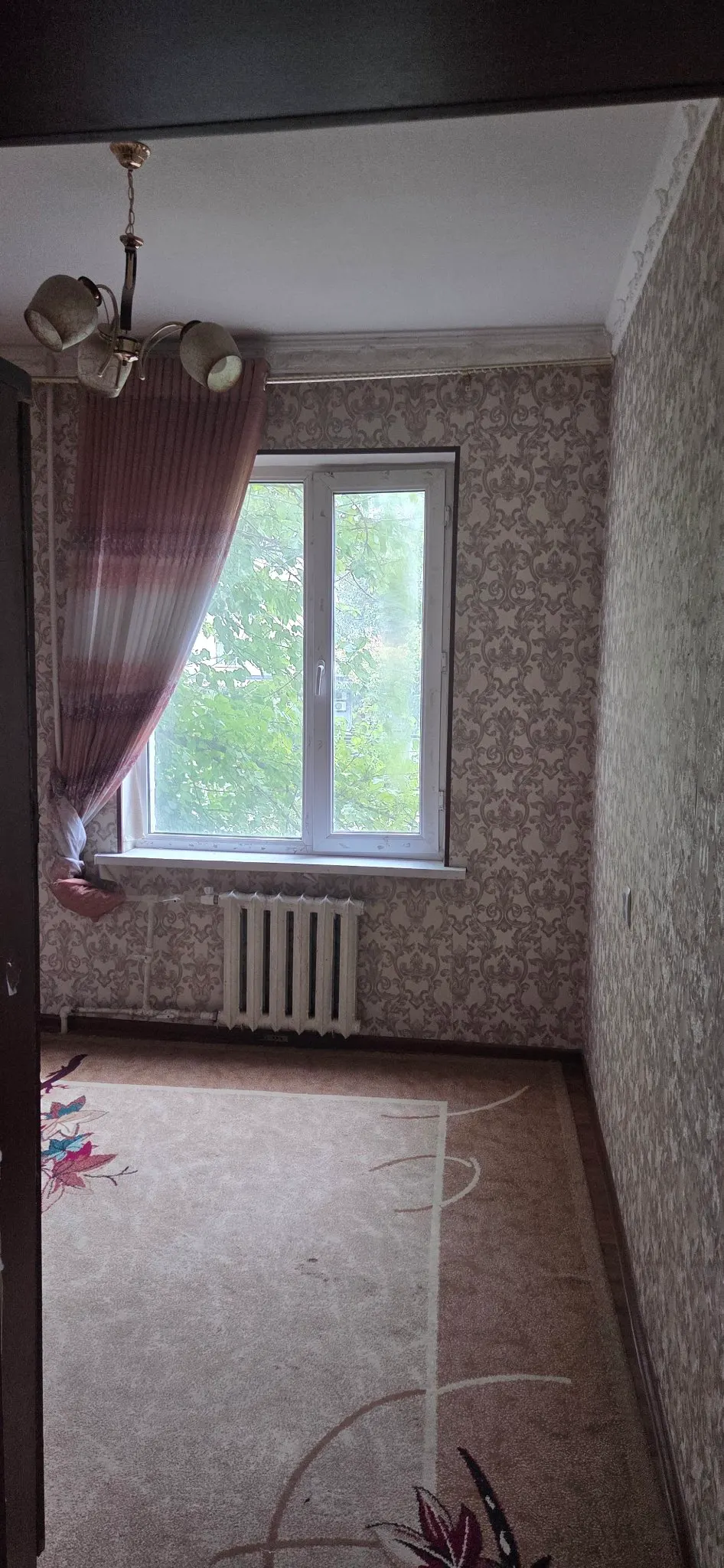 Ижарага берилади 3 хонали квартира, 72 м², 2/5 қават — Мирзо Улуғбек тумани