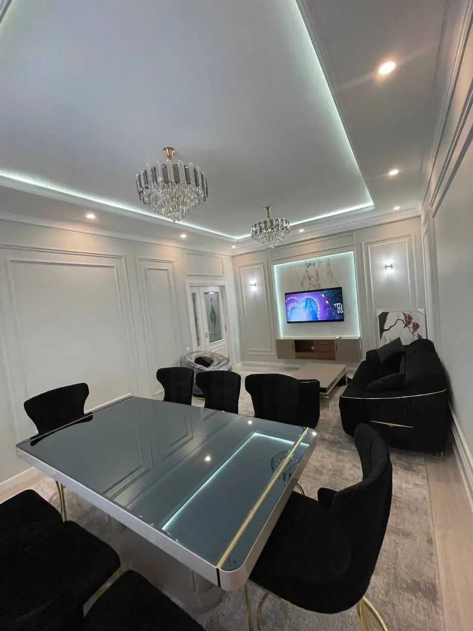 Сдаётся 2-комнатная квартира, 59 м², 3/5 этаж — Алмазарский район