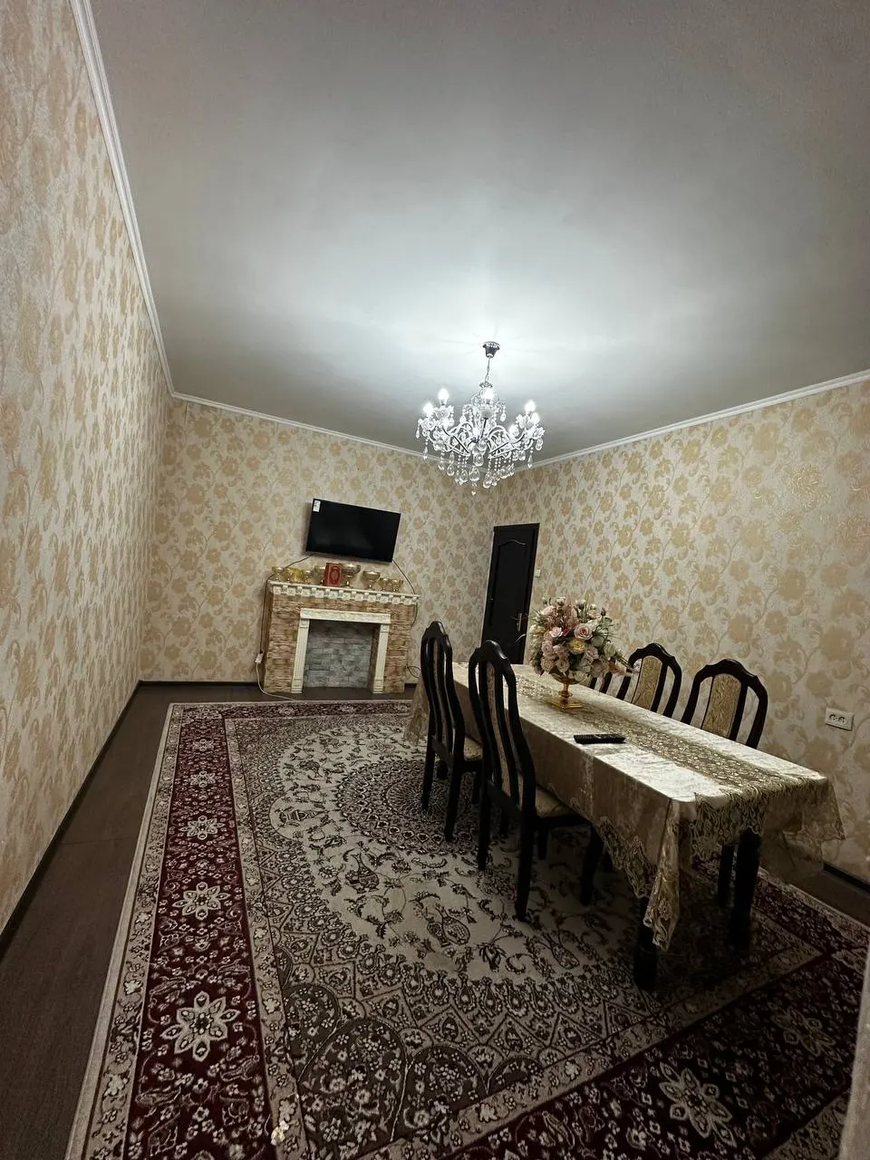 Сотилади 4 хонали квартира, 91,2 м², 7/9 қават — Яккасарой тумани