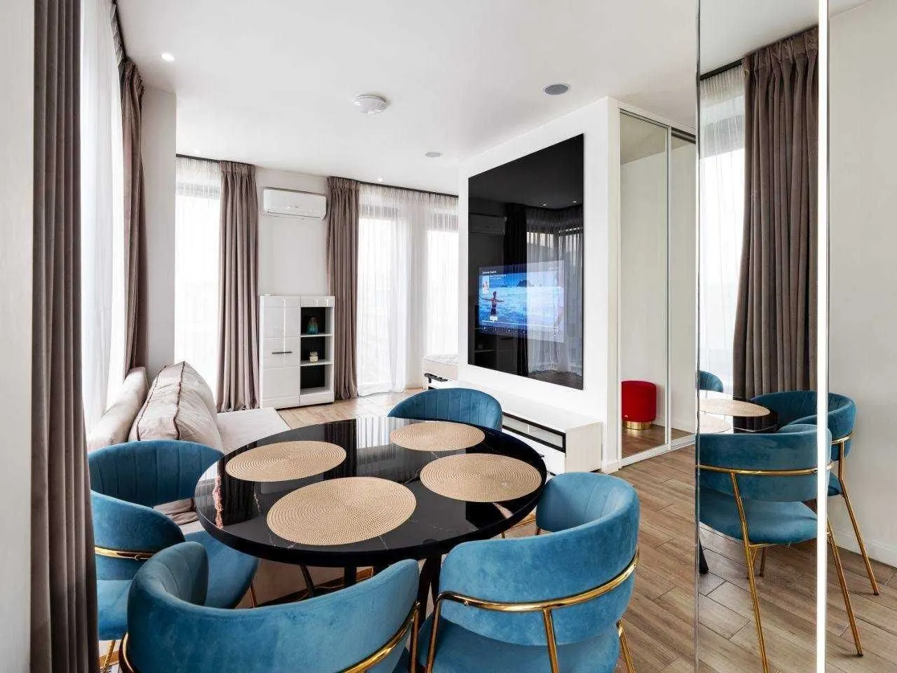 Сдаётся 2-комнатная квартира, 72 м², 6/8 этаж — Шайхантахурский район