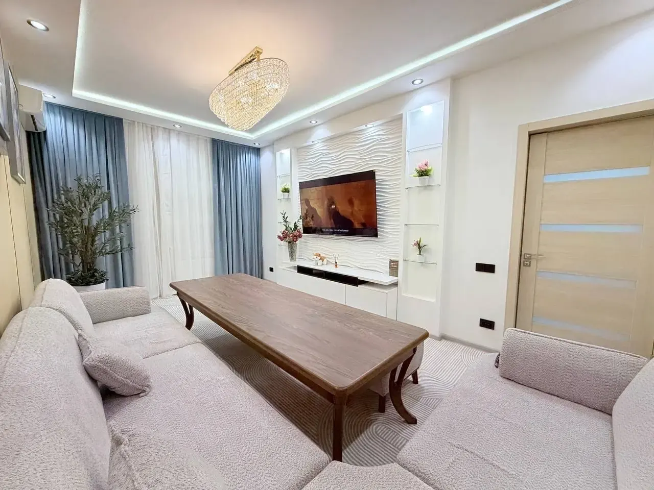 Sotiladi 3 xonali kvartira, 61 m², 3/4 qavat — Chilonzor tumani