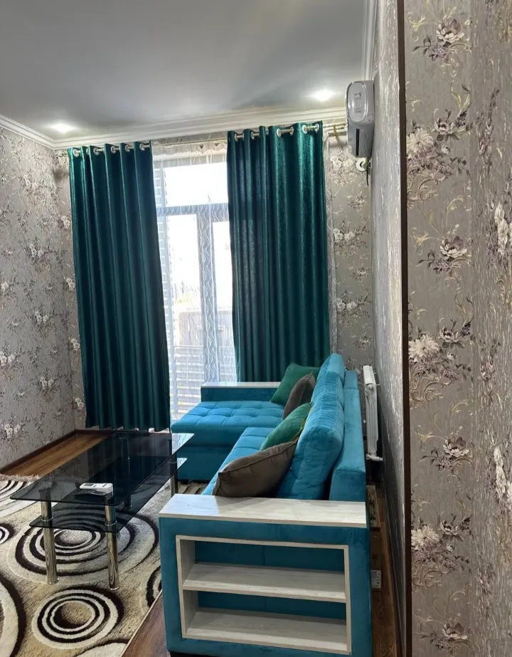Сдаётся 2-комнатная квартира, 58 м², 5/6 этаж — Яккасарайский район