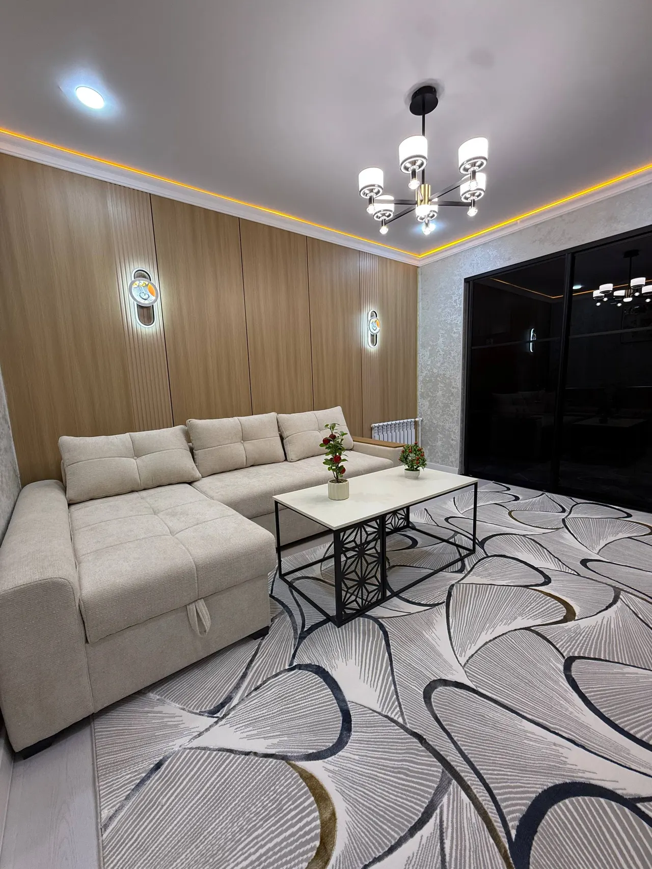 Сотилади 1 хонали квартира, 30 м², 1/4 қават — Чилонзор тумани