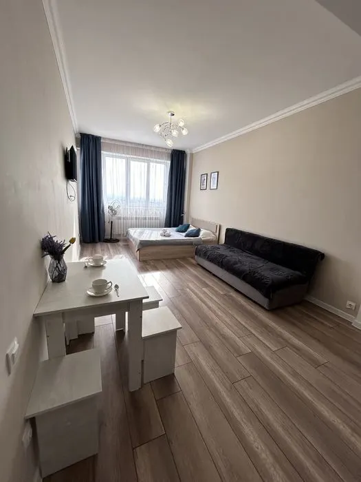 Сдаётся 3-комнатная квартира, 80 м², 2/4 этаж — Мирабадский район