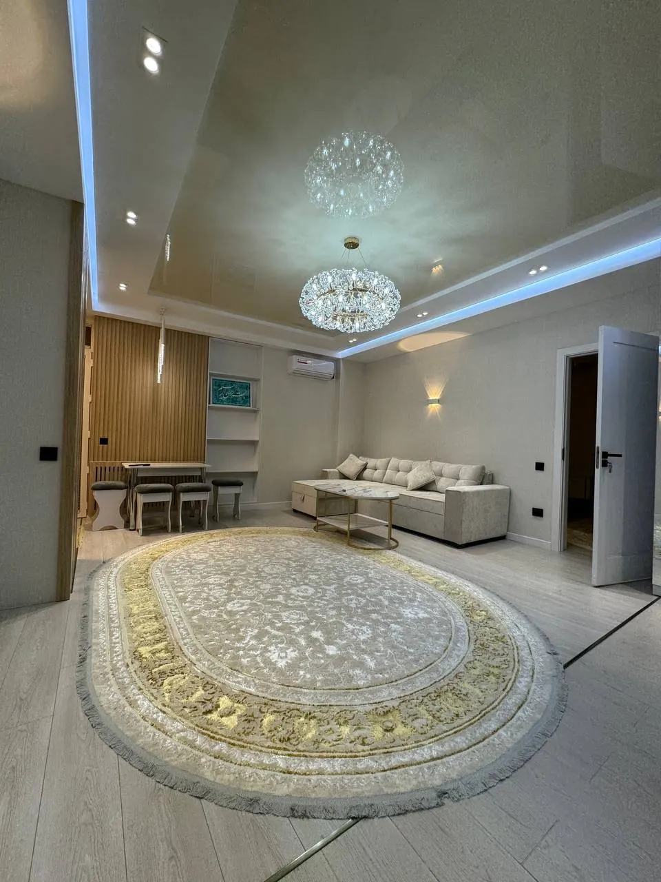 Сдаётся 2-комнатная квартира, 65 м², 12/14 этаж — Юнусабадский район