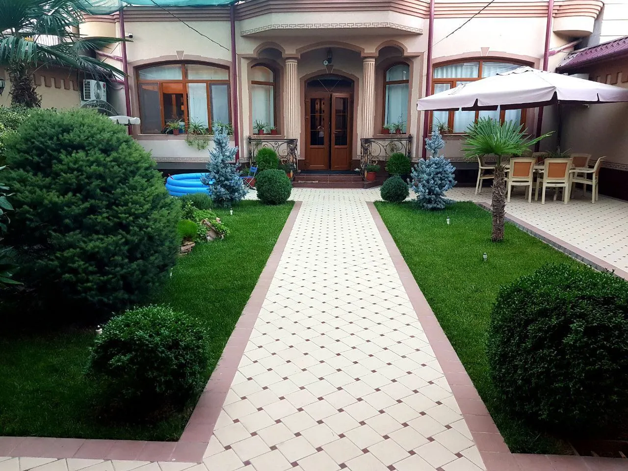 Сдаётся 6-комнатный дом, 3.8 сот., 350 м² — Мирзо-Улугбекский район