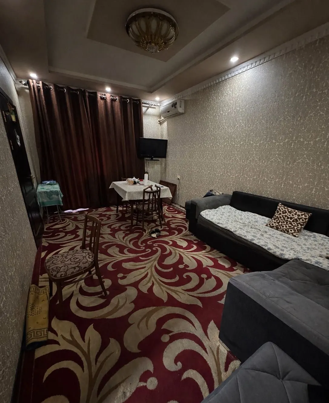Продаётся 2-комнатная квартира, 49,7 м², 3/4 этаж — Юнусабадский район