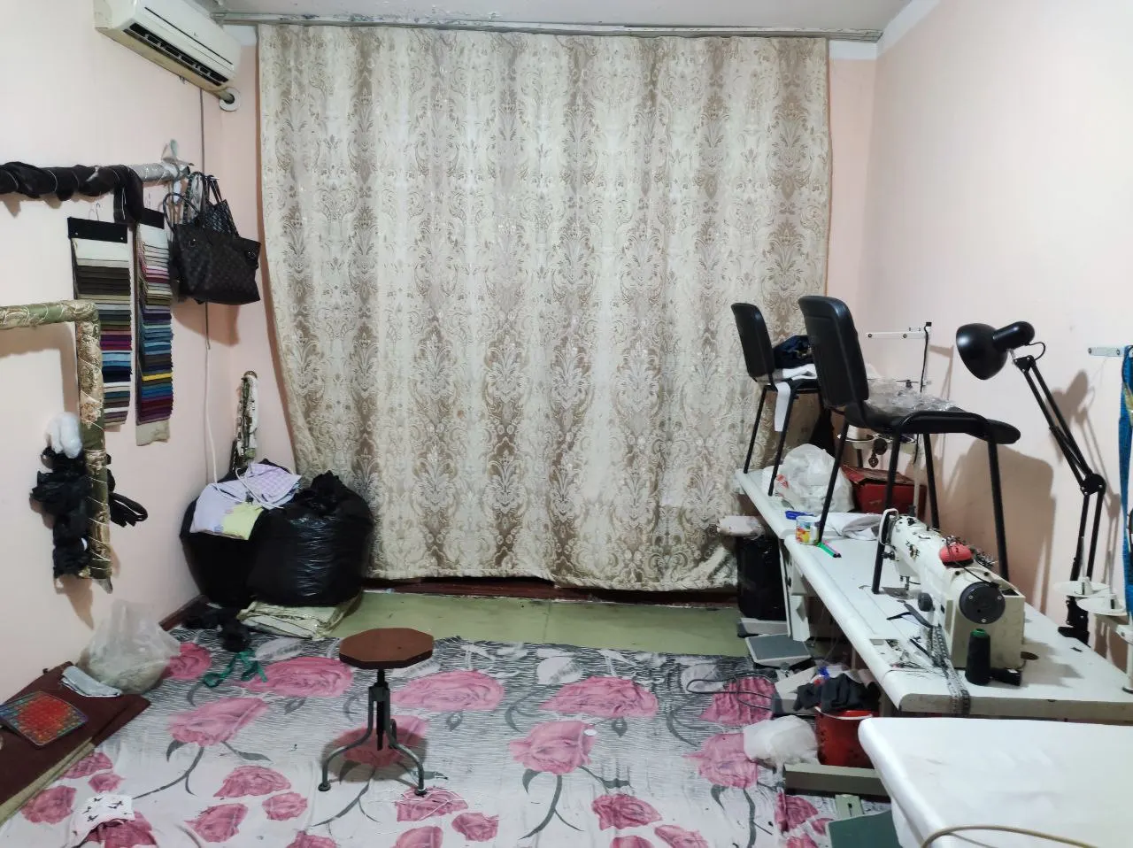 Сотилади 2 хонали квартира, 56 м², 5/5 қават — Яшнобод тумани