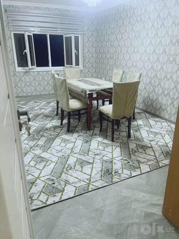 Ижарага берилади 2 хонали квартира, 55 м², 5/7 қават — Сергели тумани