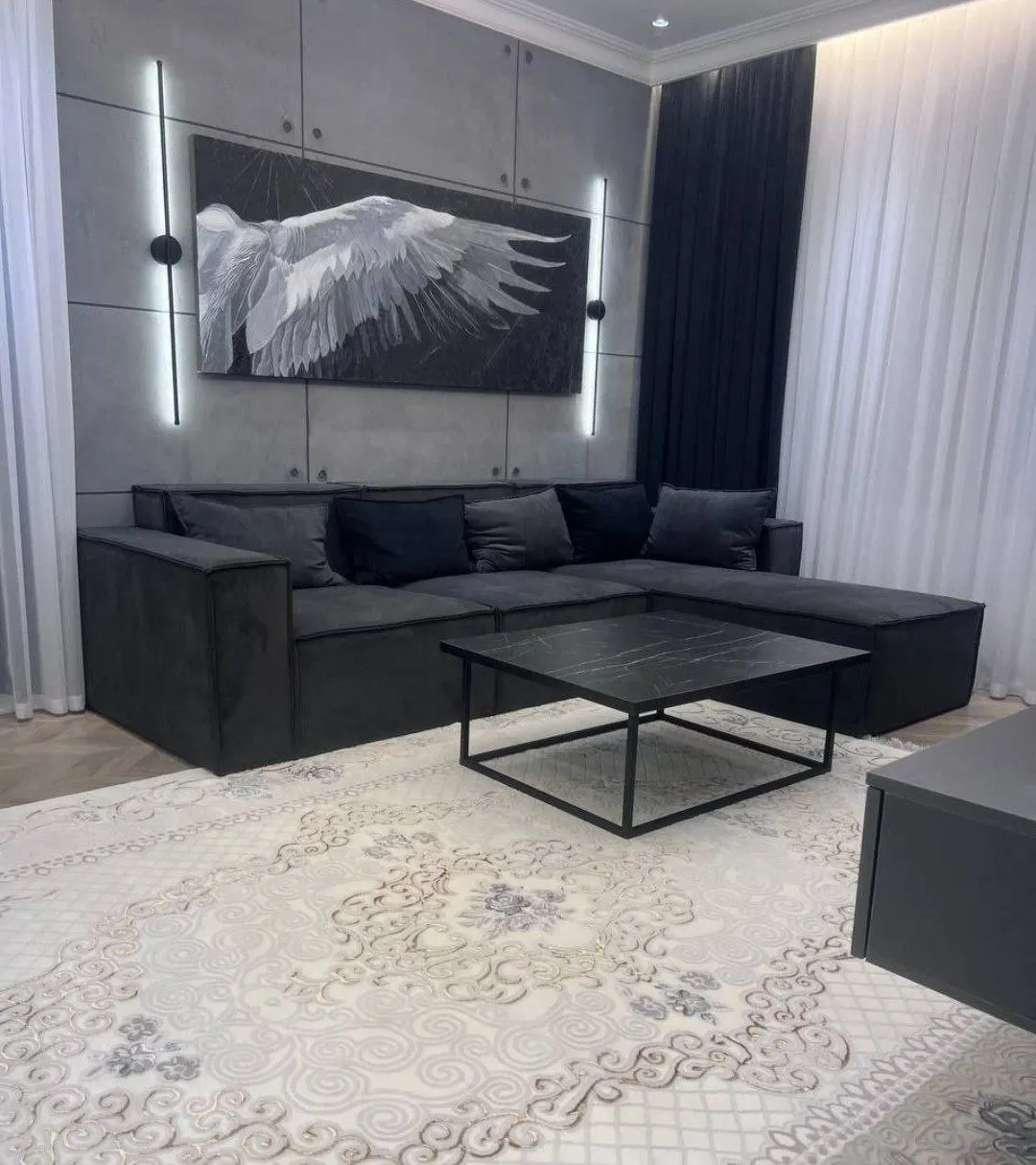 Ijaraga beriladi 2 xonali kvartira, 72 m², 1/7 qavat — Yakkasaroy tumani