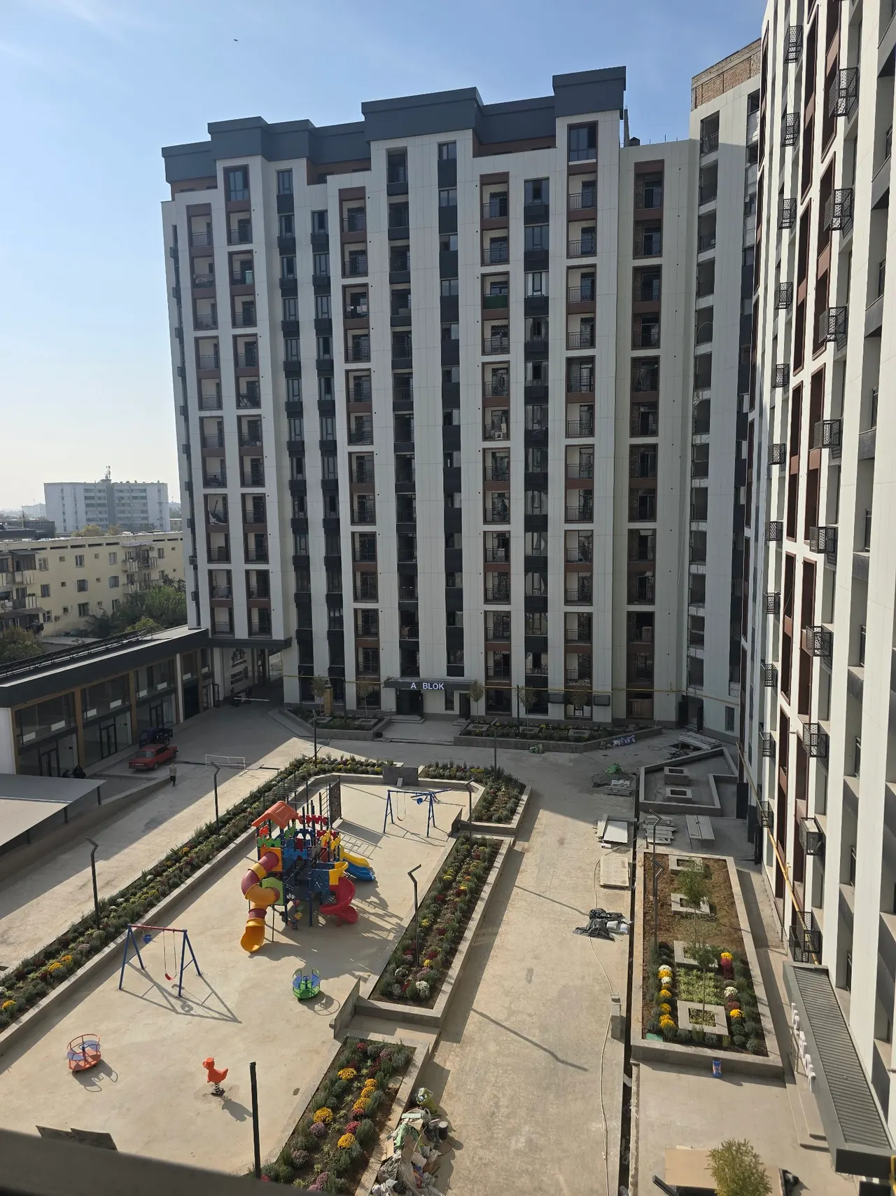 Продаётся 1-комнатная квартира, 49 м², 6/13 этаж — Яшнабадский район