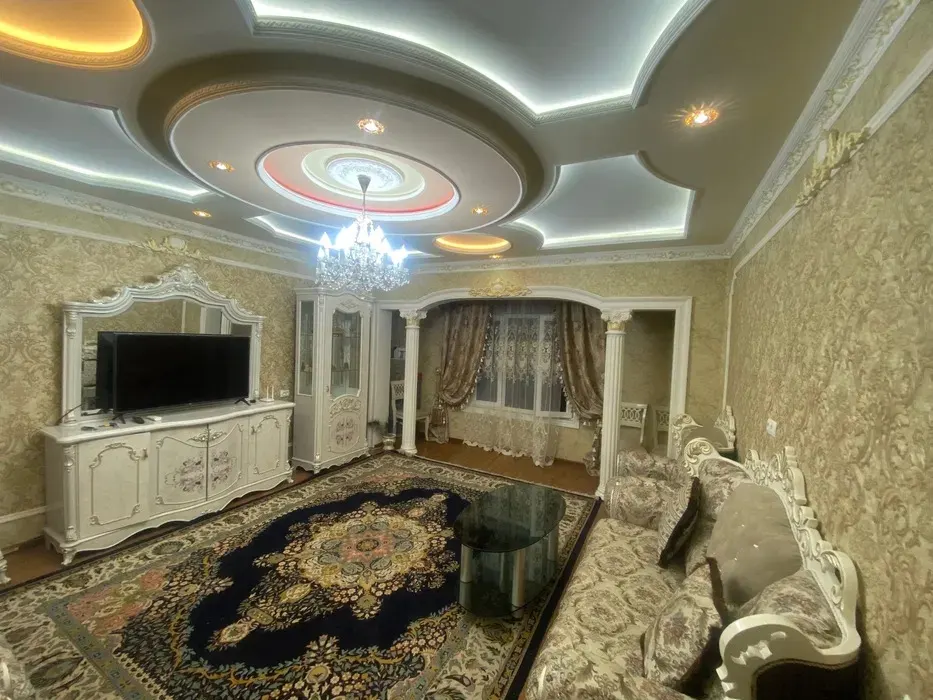 Ижарага берилади 2 хонали квартира, 58 м², 2/9 қават — Яккасарой тумани