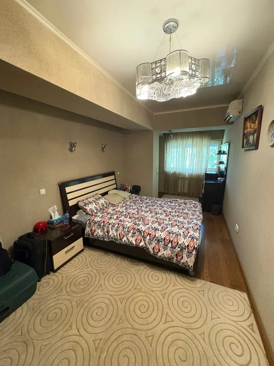 Ijaraga beriladi 3 xonali kvartira, 150 m², 5/7 qavat — Mirobod tumani