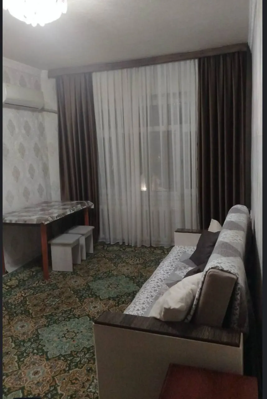Ижарага берилади 2 хонали квартира, 56 м², 4/4 қават — Олмазор тумани