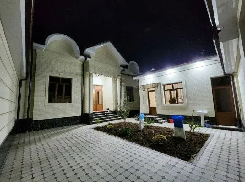 Sotiladi 5 xonali hovli uy — Shayxontohur tumani