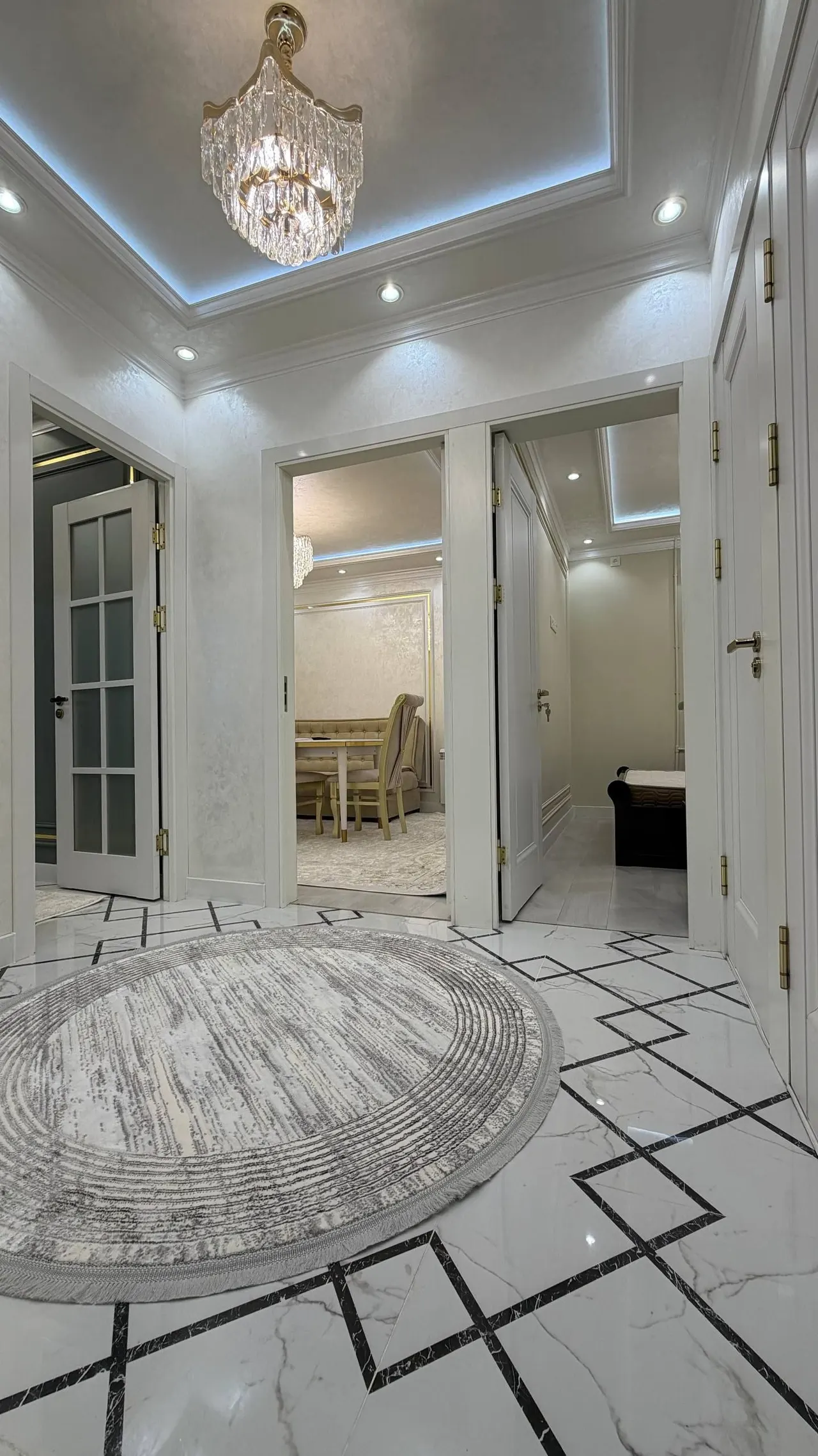 Сотилади 2 хонали квартира, 48 м², 2/4 қават — Учтепа тумани