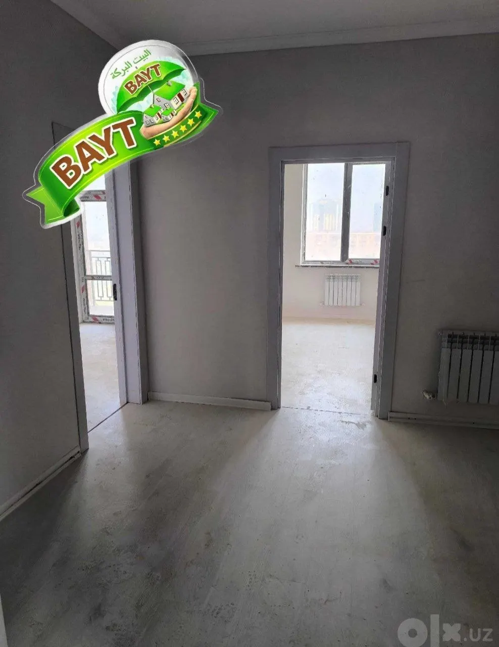 Sotiladi 1 xonali kvartira, 44 m², 9/9 qavat — Sergeli tumani