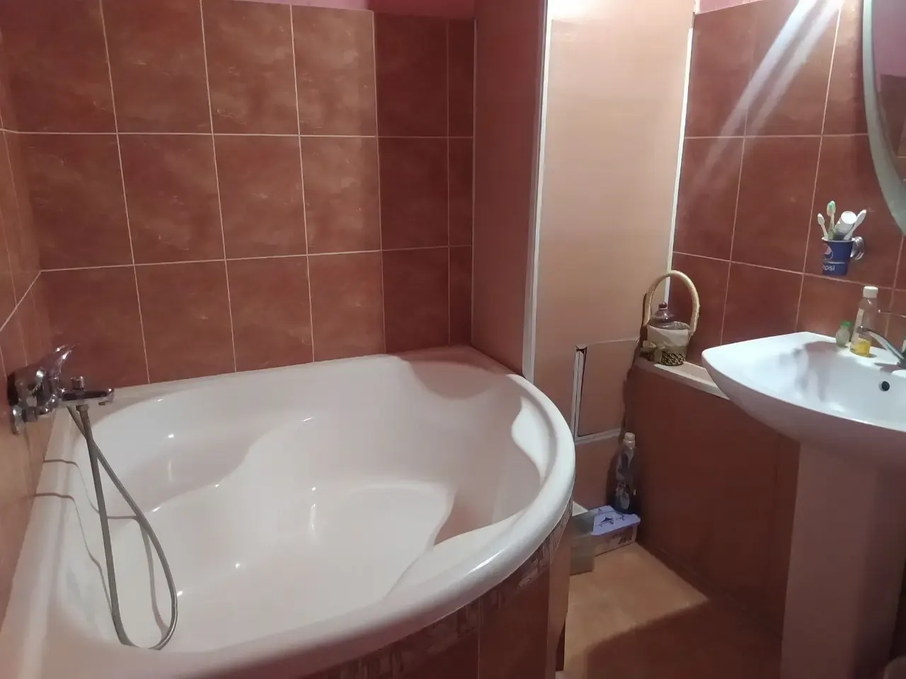 Ижарага берилади 2 хонали квартира, 50 м², 2/12 қават — Миробод тумани