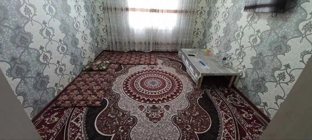 Ижарага берилади 1 хонали квартира, 35 м², 4/4 қават — Юнусобод тумани