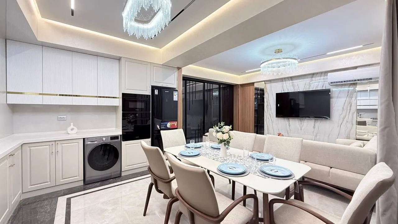 Сотилади 5 хонали квартира, 161 м², 9/9 қават — Олмазор тумани