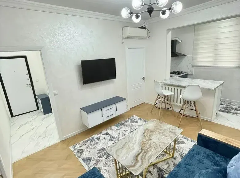 Продаётся 2-комнатная квартира, 47 м², 4/4 этаж — Чиланзарский район