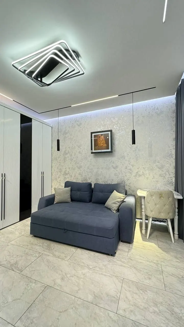 Сдаётся 1-комнатная квартира, 30 м², 8/12 этаж — Мирабадский район