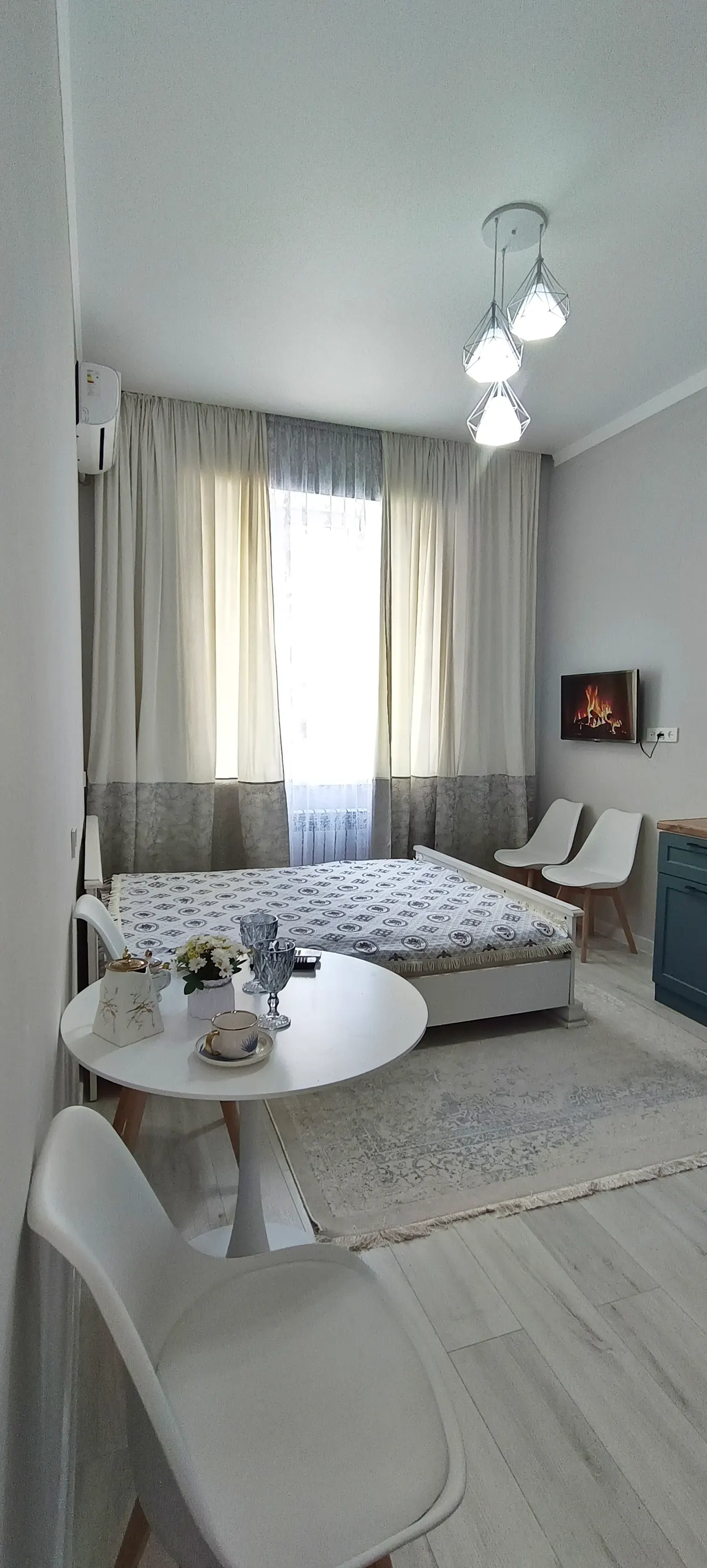 Ижарага берилади 2 хонали квартира, 34 м², 5/9 қават — Яшнобод тумани