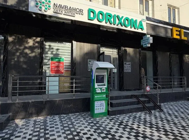 Продаётся коммерческое помещение, 50 м² — Яшнабадский район
