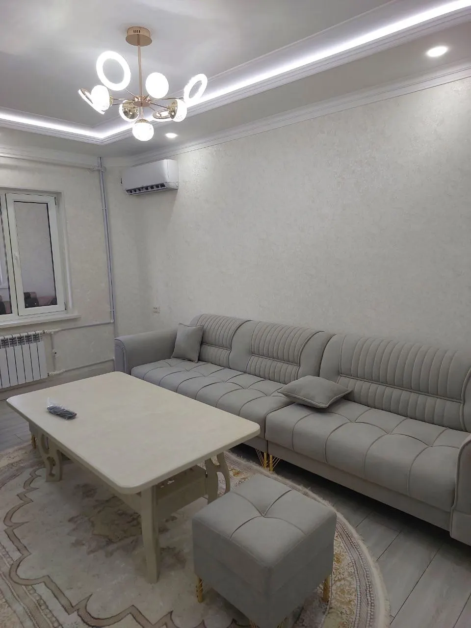 Сдаётся 3-комнатная квартира, 78 м², 3/5 этаж — Юнусабадский район