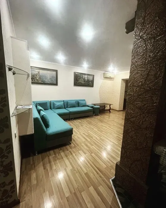 Ijaraga beriladi 2 xonali kvartira, 74 m², 1/5 qavat — Yashnobod tumani