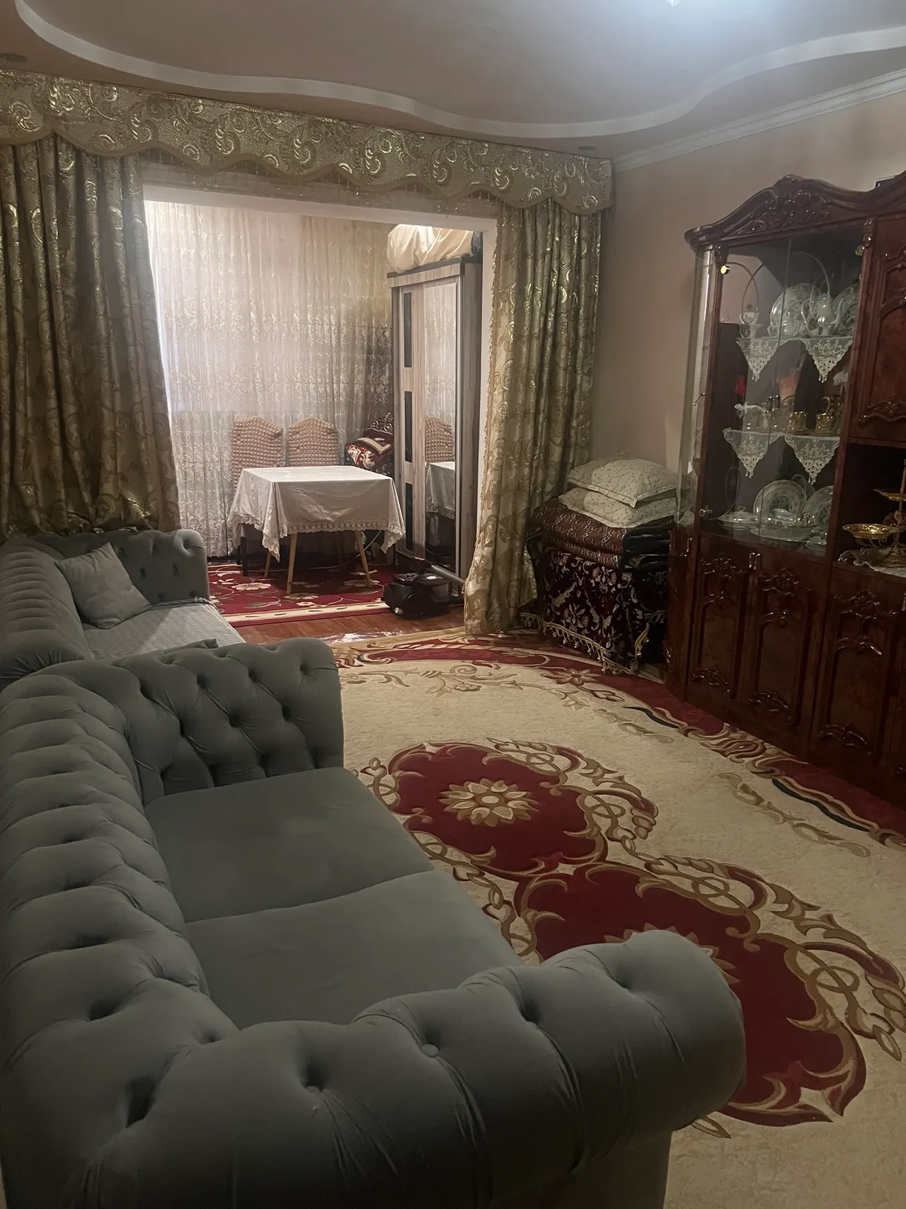 Сотилади 3 хонали квартира, 66 м², 4/4 қават — Миробод тумани