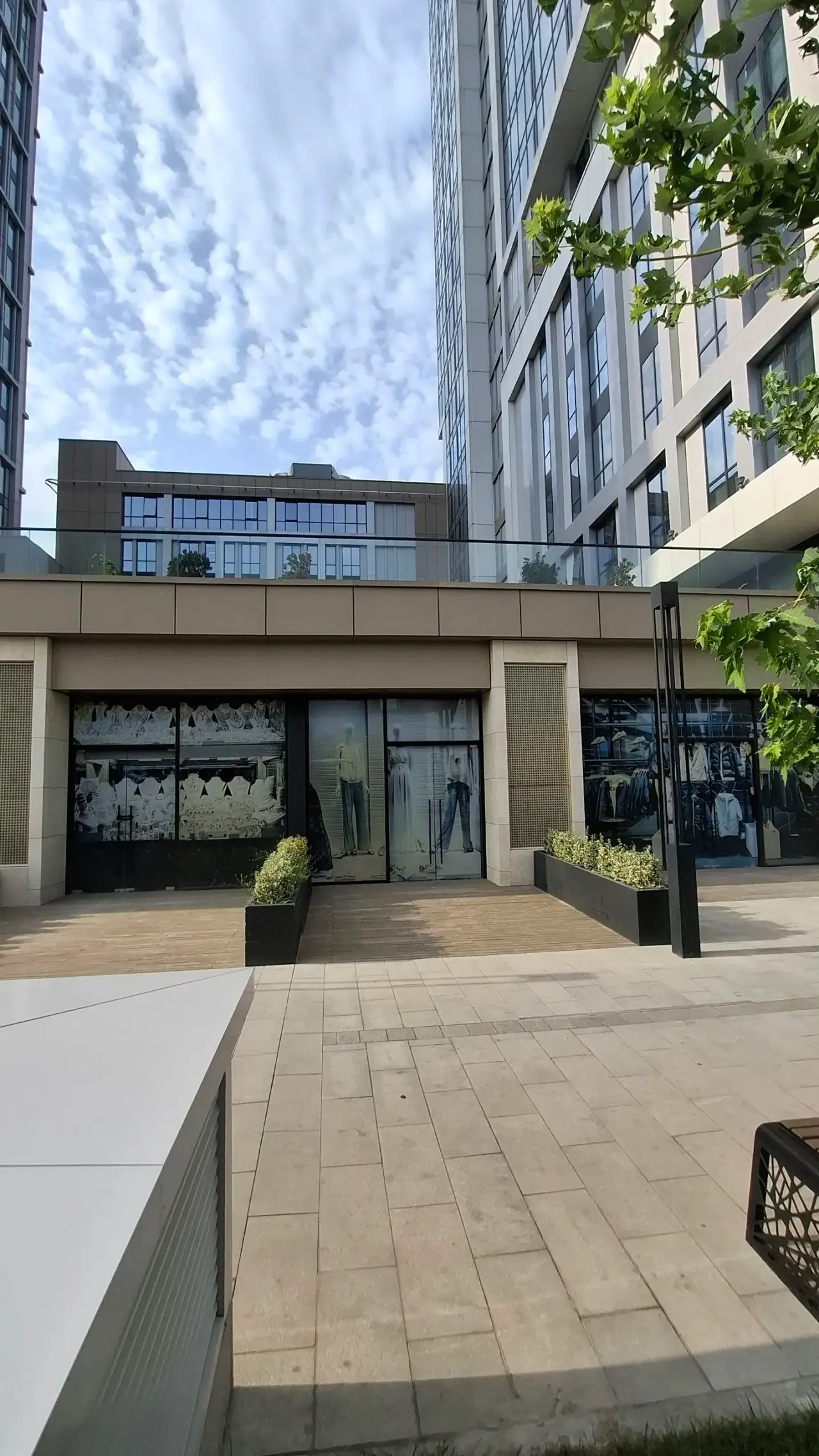 Ijaraga beriladi tijorat binosi, 57 m², 1/51 qavat — Shayxontohur tumani