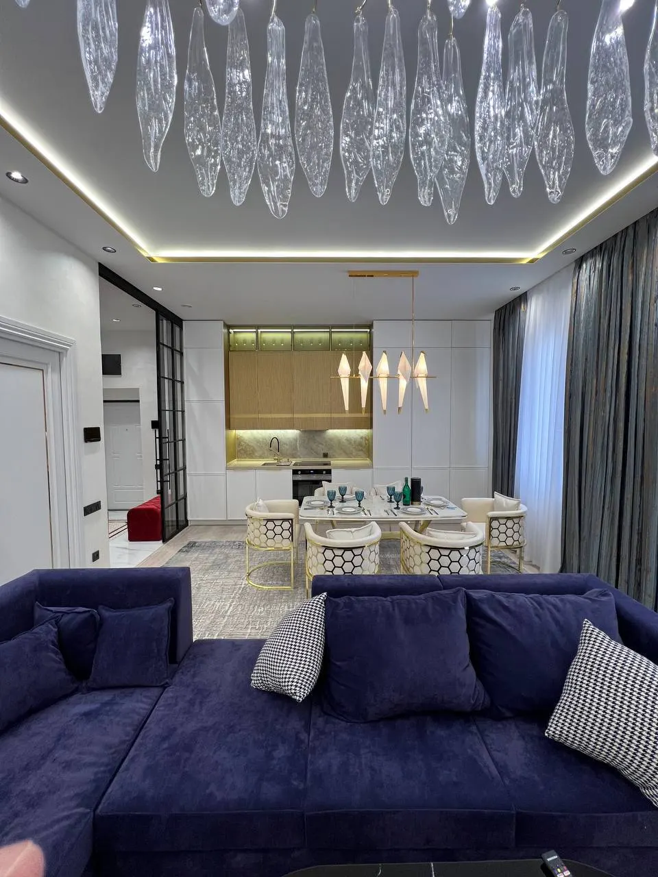 Сдаётся 2-комнатная квартира, 50 м², 5/9 этаж — Мирзо-Улугбекский район