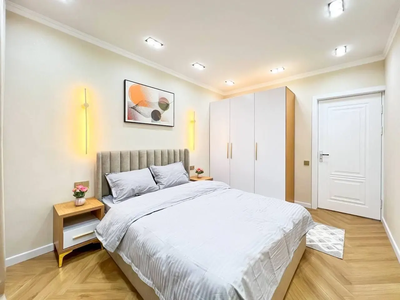 Сотилади 3 хонали квартира, 65 м², 2/9 қават — Мирзо Улуғбек тумани