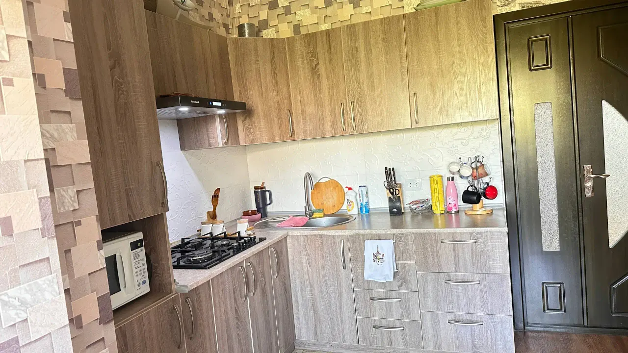 Ijaraga beriladi 3 xonali kvartira, 77 m², 4/5 qavat — Yunusobod tumani