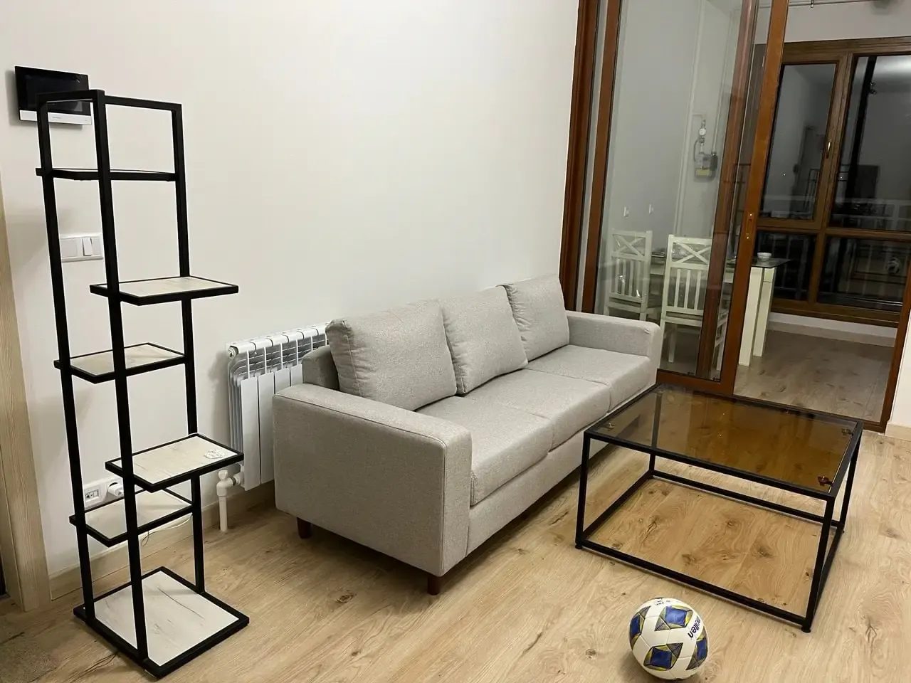 Ijaraga beriladi 2 xonali kvartira, 50 m², 4/9 qavat — Yunusobod tumani
